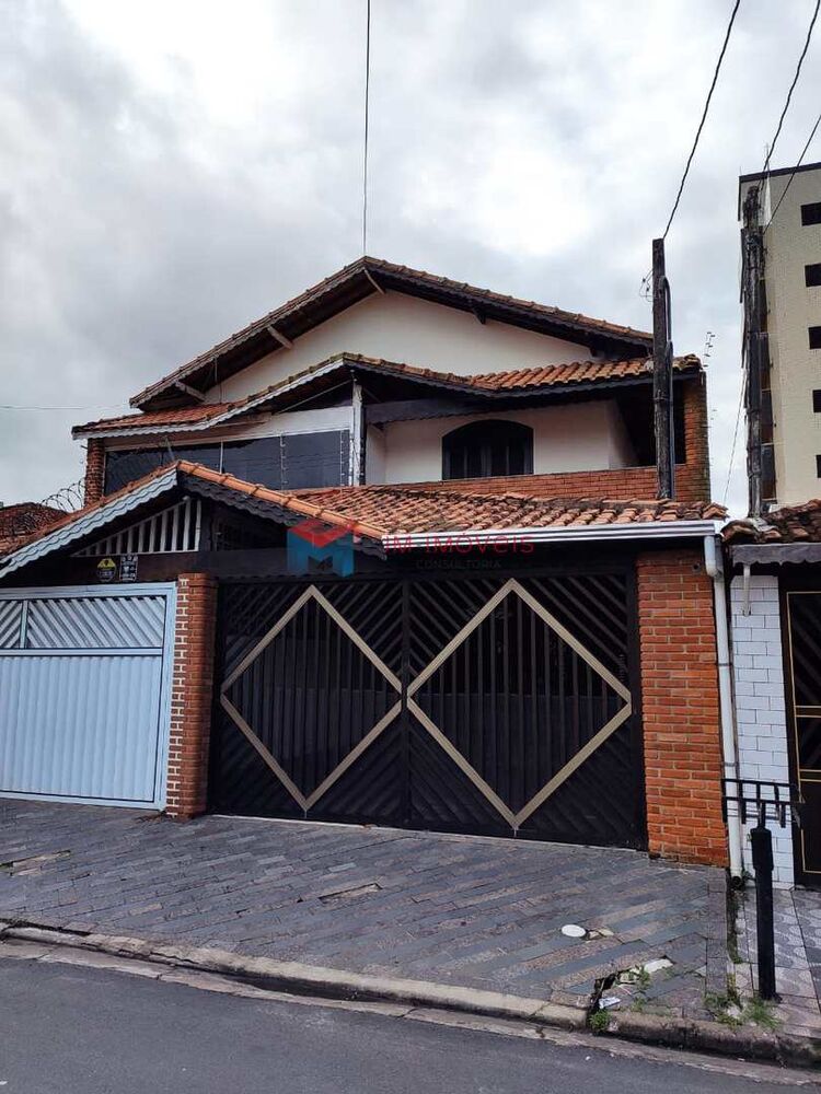 Sobrado, 3 quartos, 147 m² - Foto 1