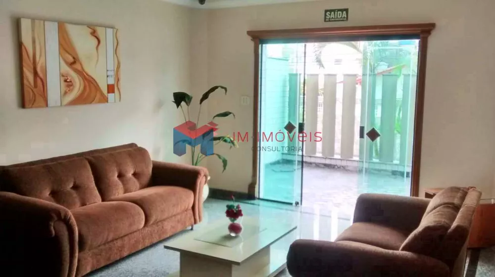 Apartamento à venda com 3 quartos, 120m² - Foto 5