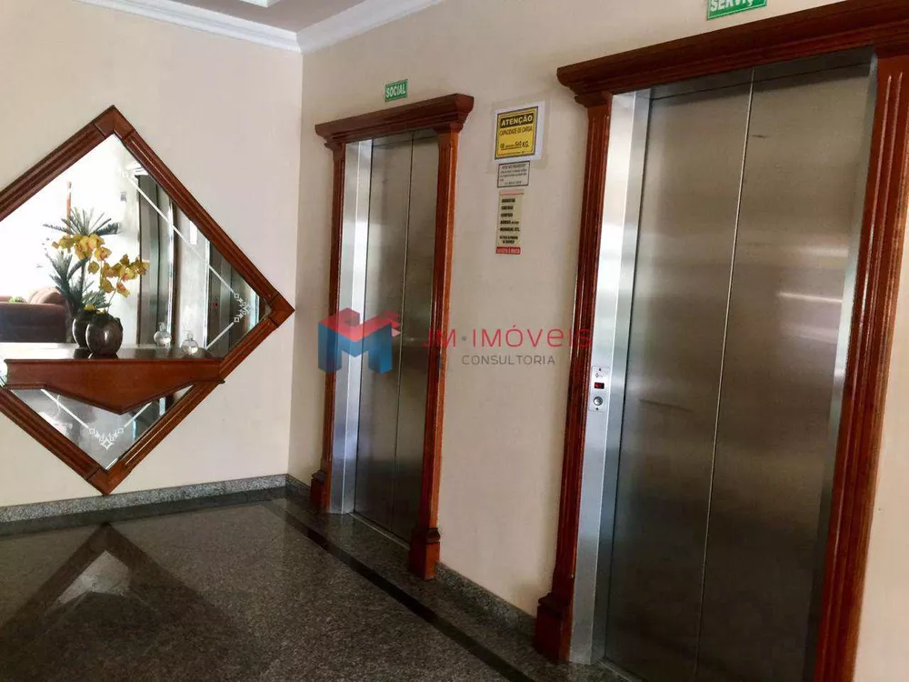 Apartamento à venda com 3 quartos, 120m² - Foto 10