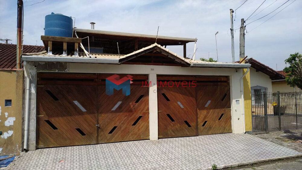 Sobrado, 2 quartos, 228 m² - Foto 1