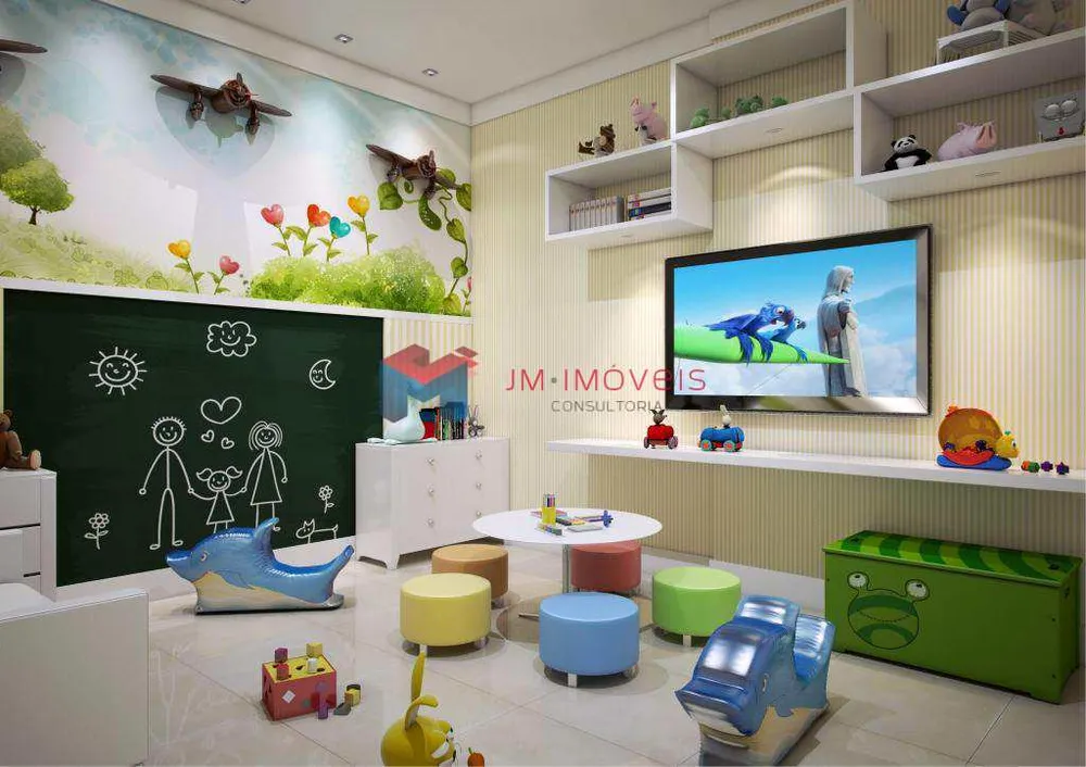 Apartamento, 3 quartos, 125 m² - Foto 5