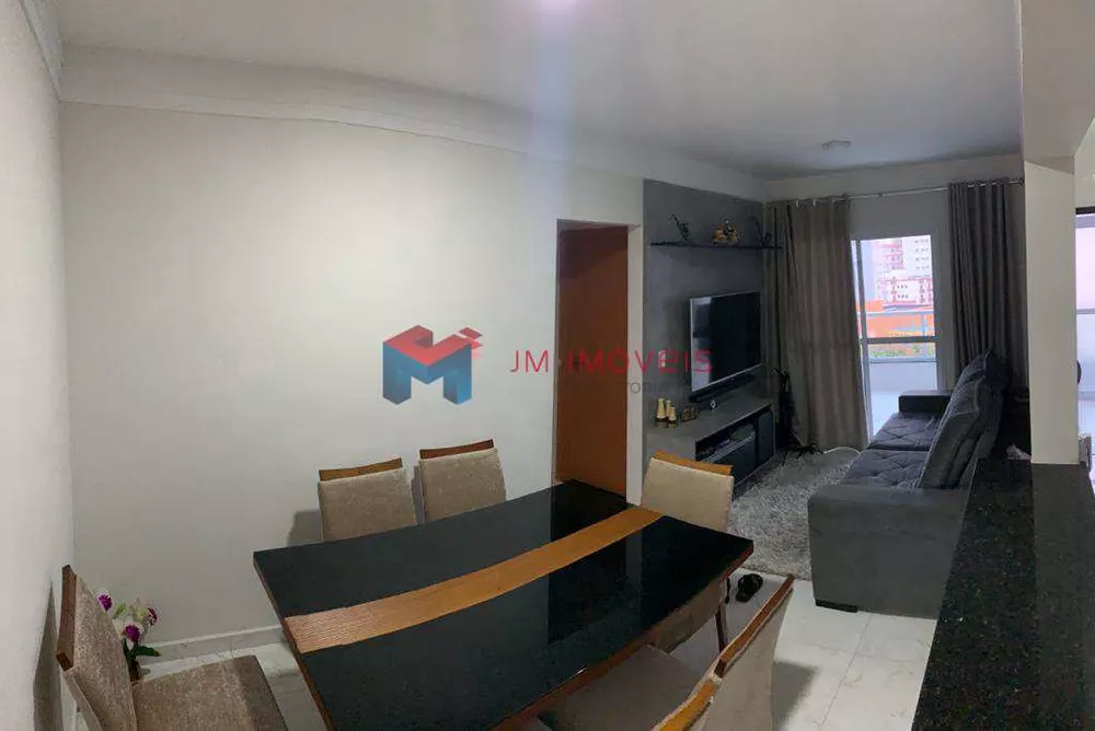 Apartamento à venda com 2 quartos, 80m² - Foto 3