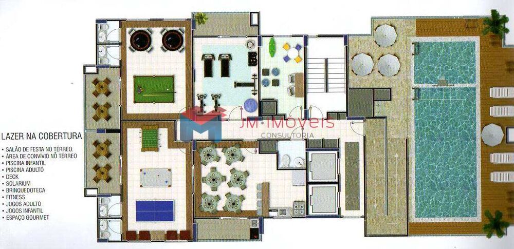 Apartamento, 3 quartos, 82 m² - Foto 3
