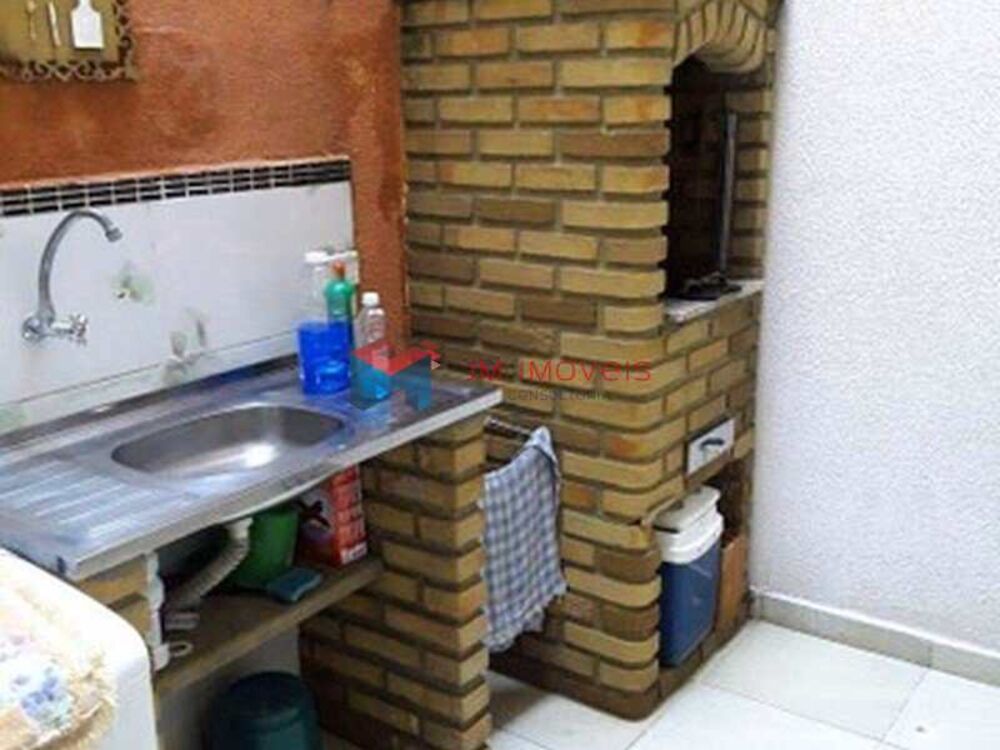 Sobrado, 3 quartos, 120 m² - Foto 1