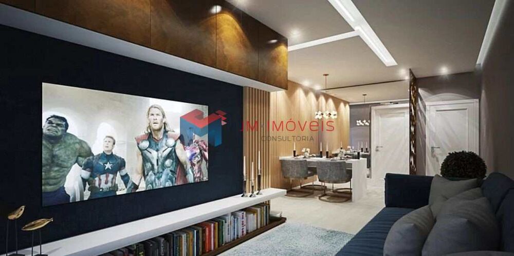 Apartamento, 3 quartos, 140 m² - Foto 5