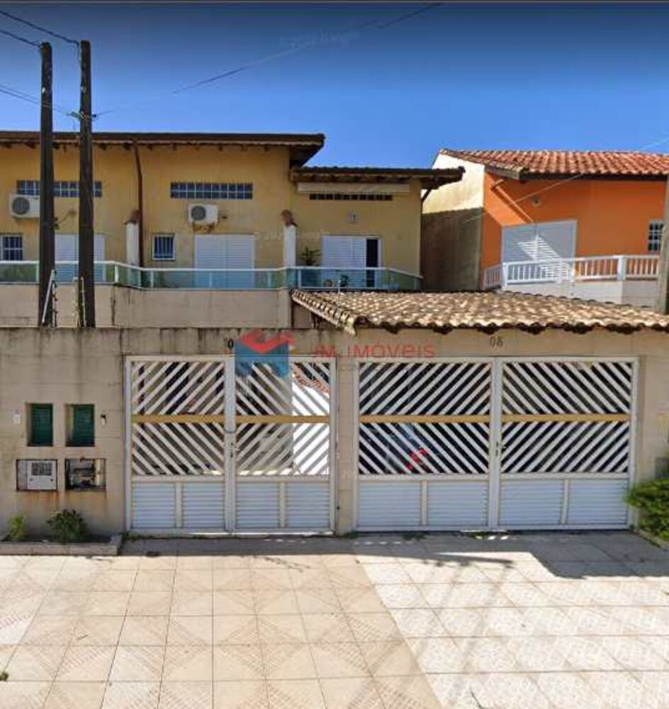 Sobrado, 2 quartos, 92 m² - Foto 1