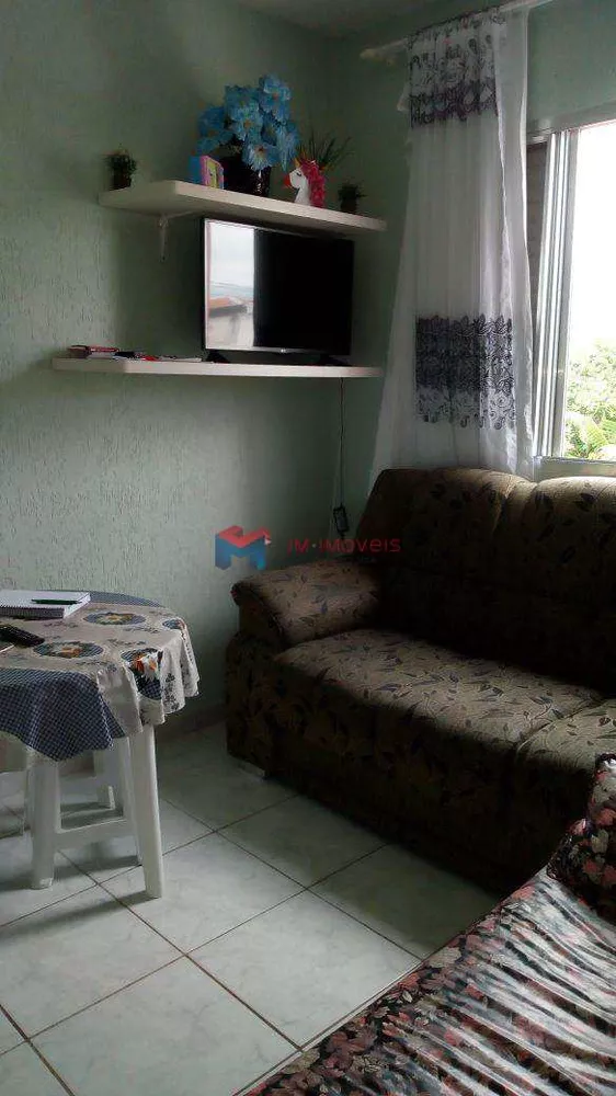 Apartamento à venda com 1 quarto, 50m² - Foto 2