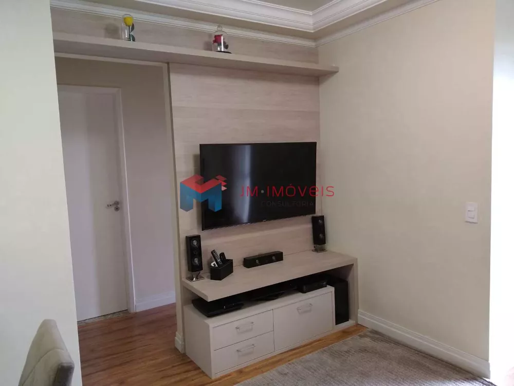 Apartamento à venda com 3 quartos, 63m² - Foto 3