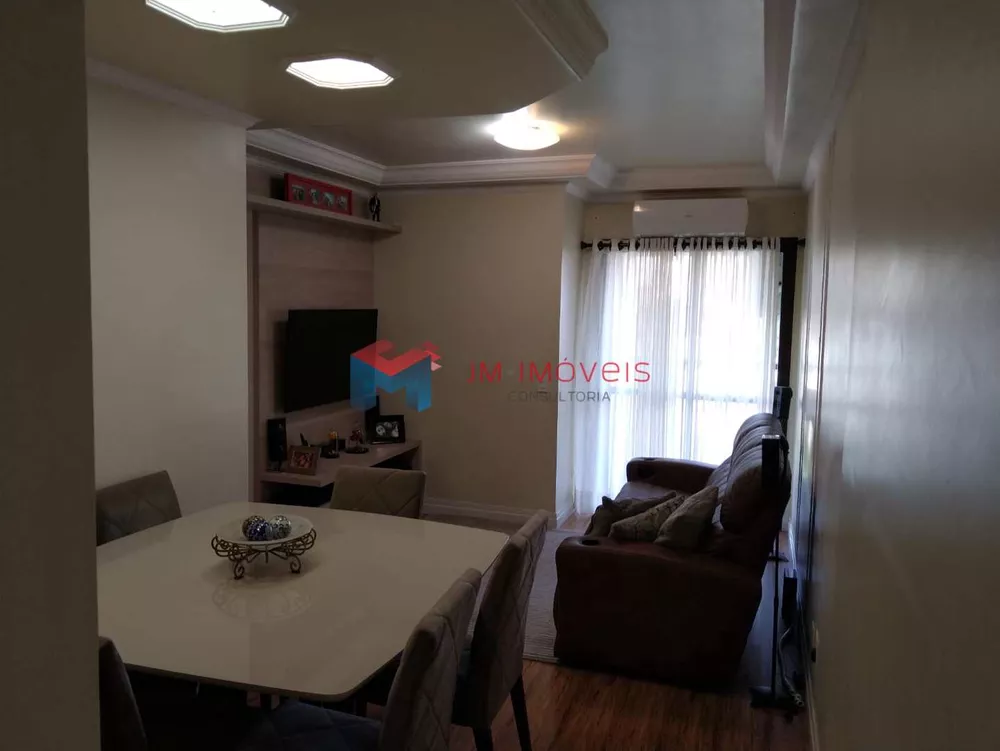 Apartamento à venda com 3 quartos, 63m² - Foto 5