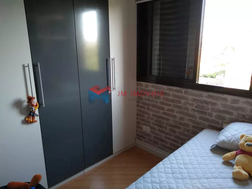 Apartamento à venda com 3 quartos, 63m² - Foto 10