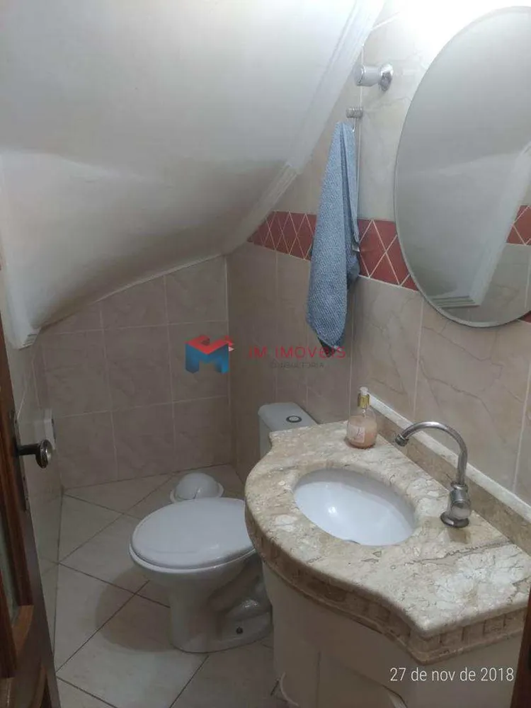 Sobrado, 3 quartos, 140 m² - Foto 7