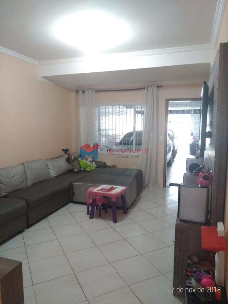 Sobrado, 3 quartos, 140 m² - Foto 5