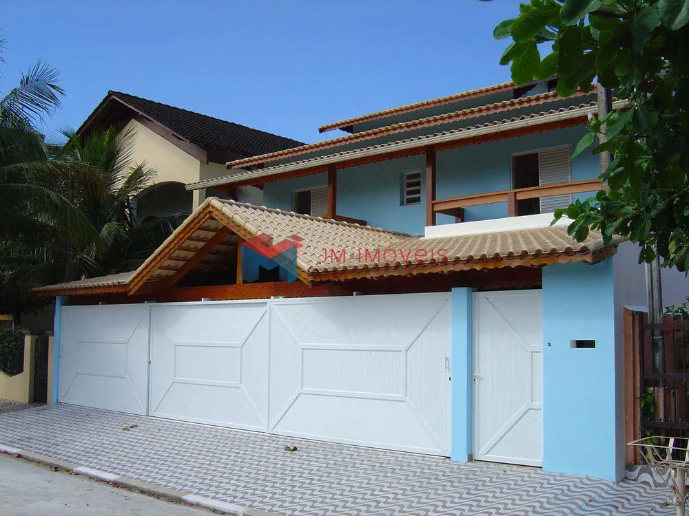 Sobrado, 4 quartos, 460 m² - Foto 1