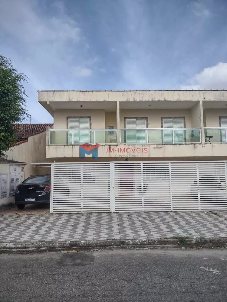 Sobrado à venda com 2 quartos, 63m² - Foto 1