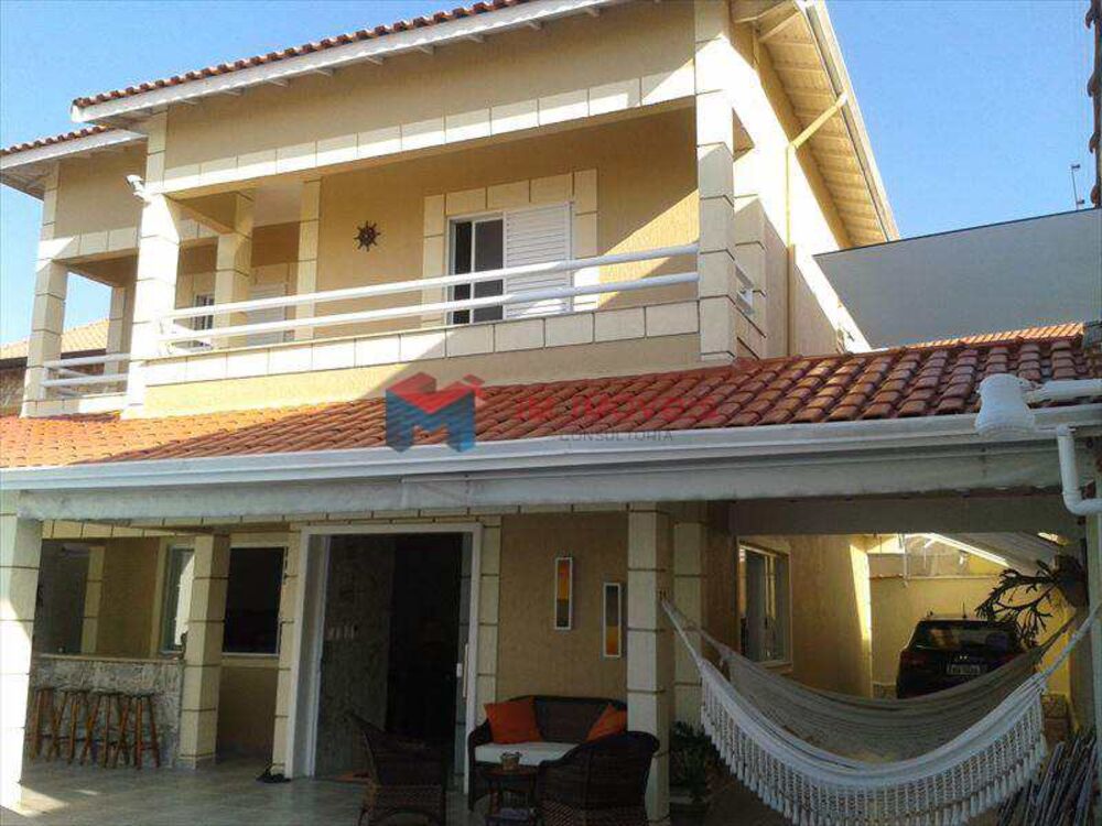 Sobrado, 4 quartos, 167 m² - Foto 1