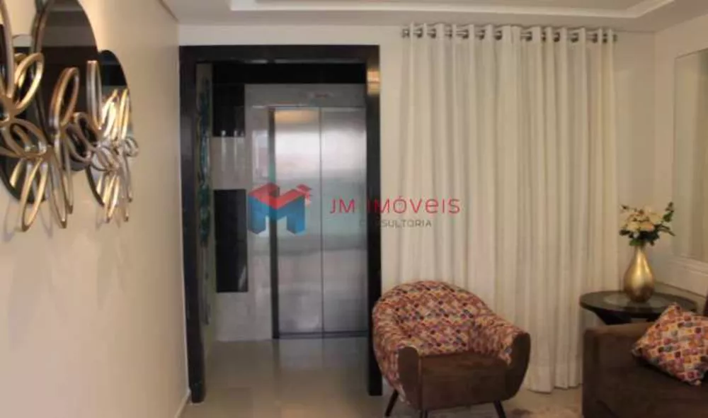 Apartamento à venda com 2 quartos, 87m² - Foto 3