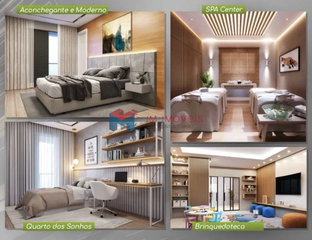 Apartamento, 2 quartos, 65 m² - Foto 11