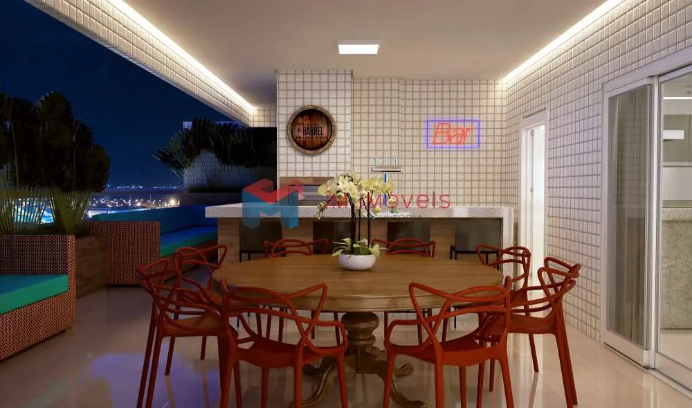 Apartamento, 2 quartos, 80 m² - Foto 7