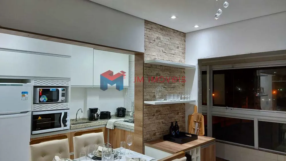 Apartamento, 2 quartos, 55 m² - Foto 3