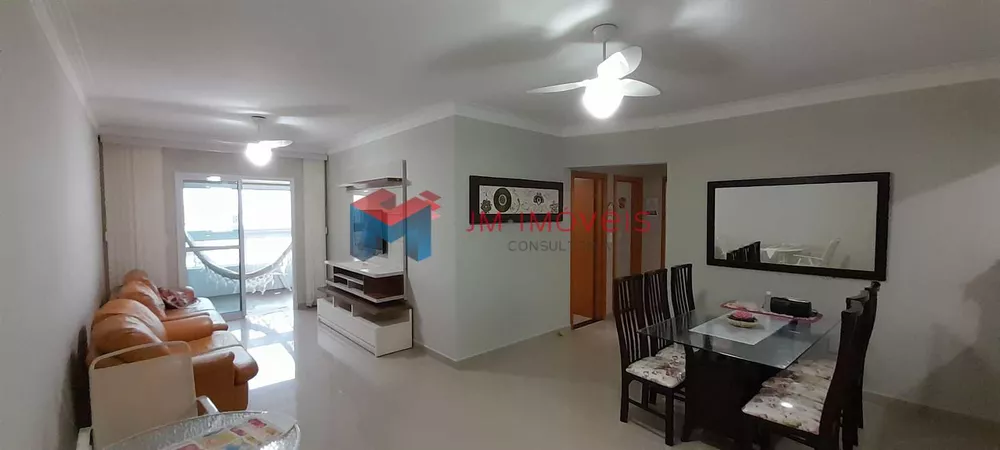 Apartamento à venda com 3 quartos, 113m² - Foto 3