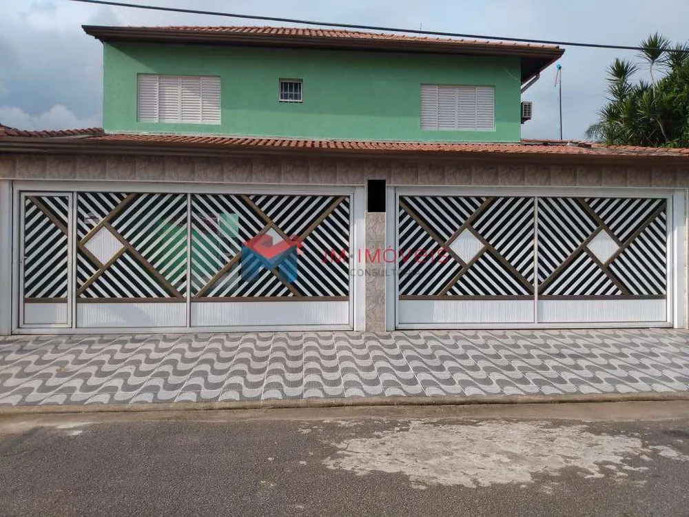 Sobrado, 4 quartos, 372 m² - Foto 1