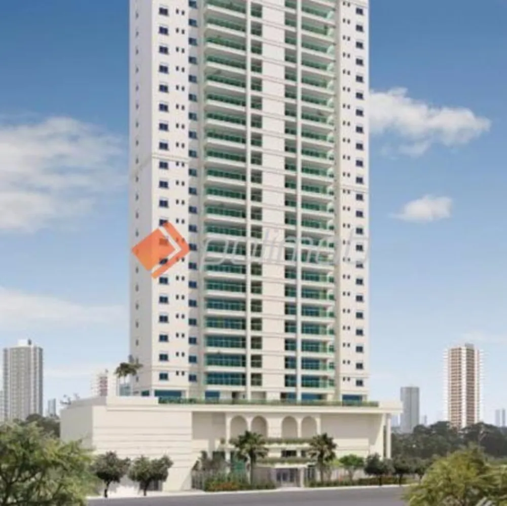 Apartamento, 4 quartos, 198 m² - Foto 1