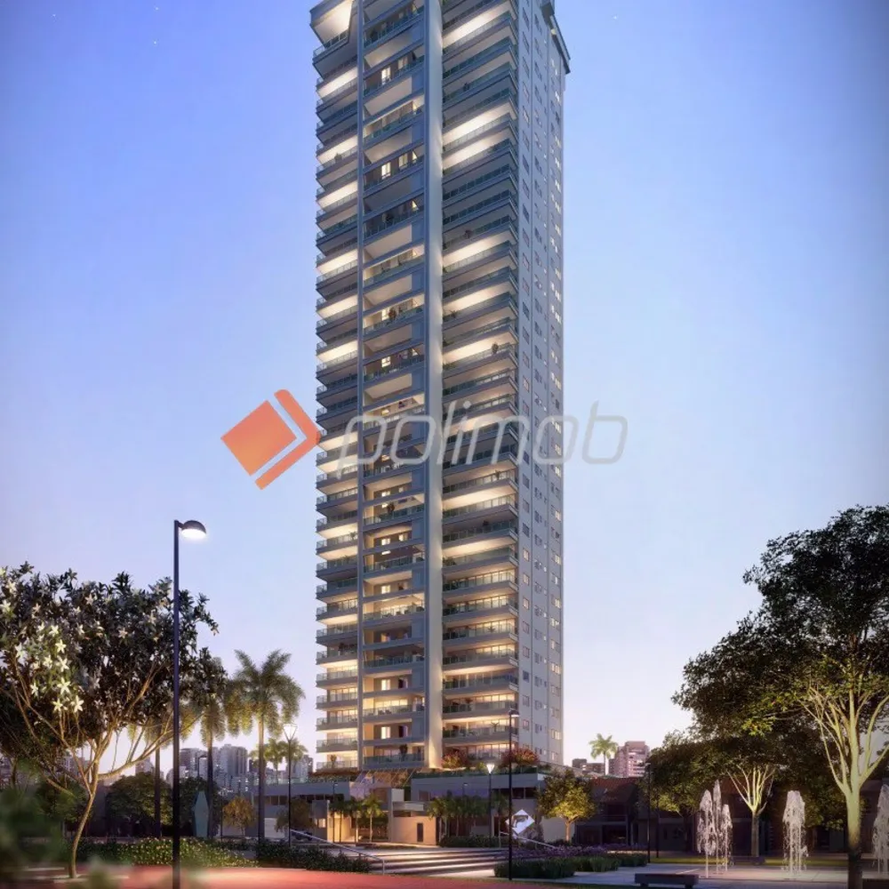 Apartamento, 4 quartos, 179 m² - Foto 2