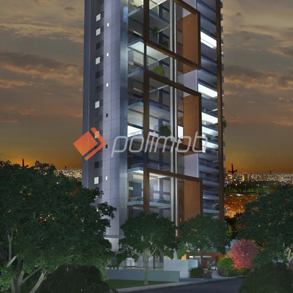 Apartamento, 4 quartos, 271 m² - Foto 3