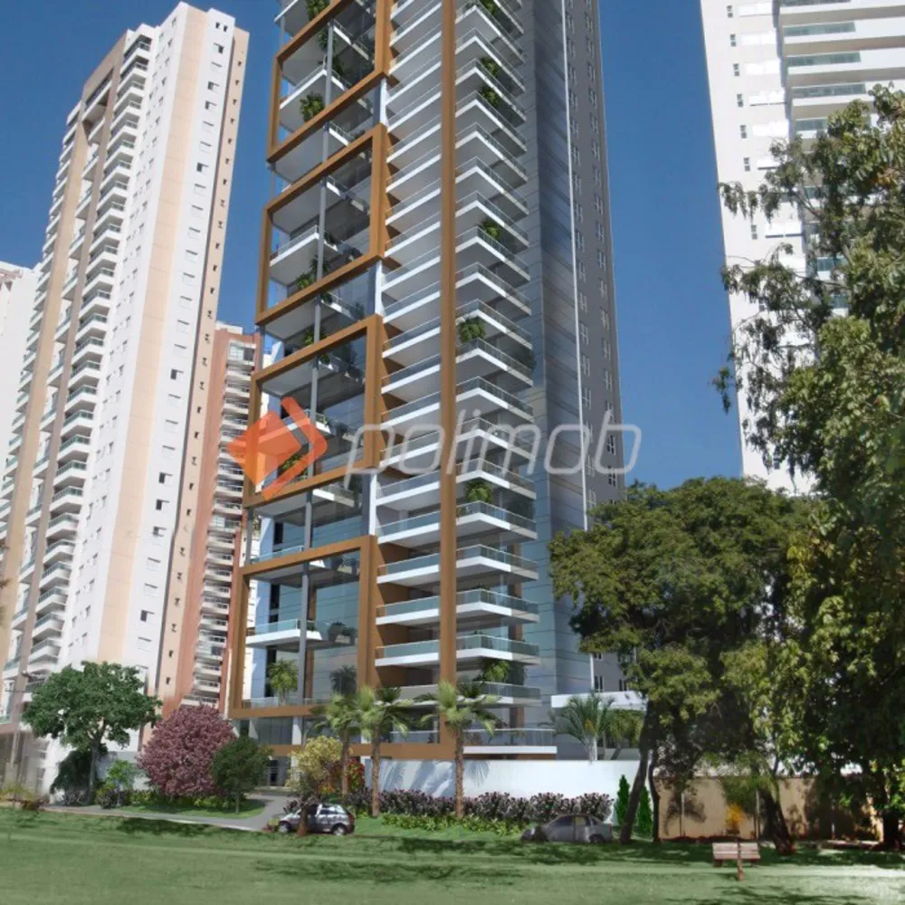 Apartamento, 4 quartos, 271 m² - Foto 1
