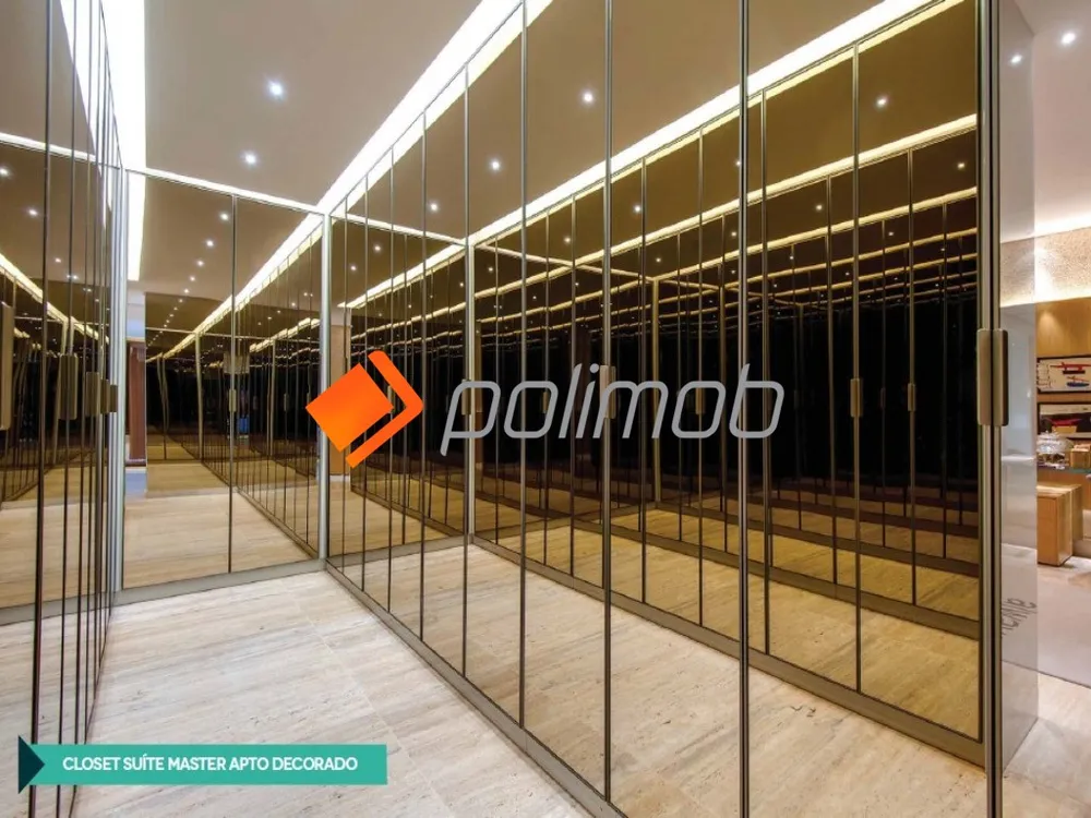 Apartamento, 4 quartos, 362 m² - Foto 2