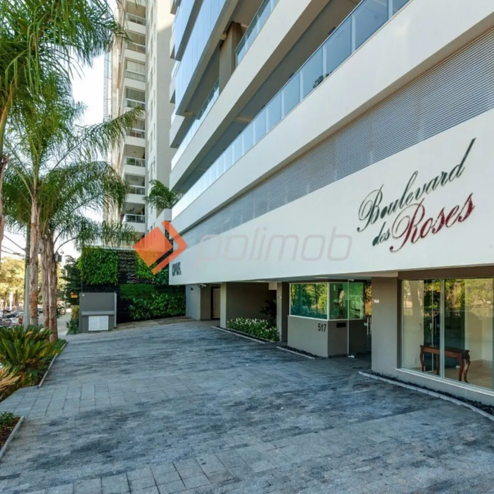 Apartamento, 4 quartos, 239 m² - Foto 2