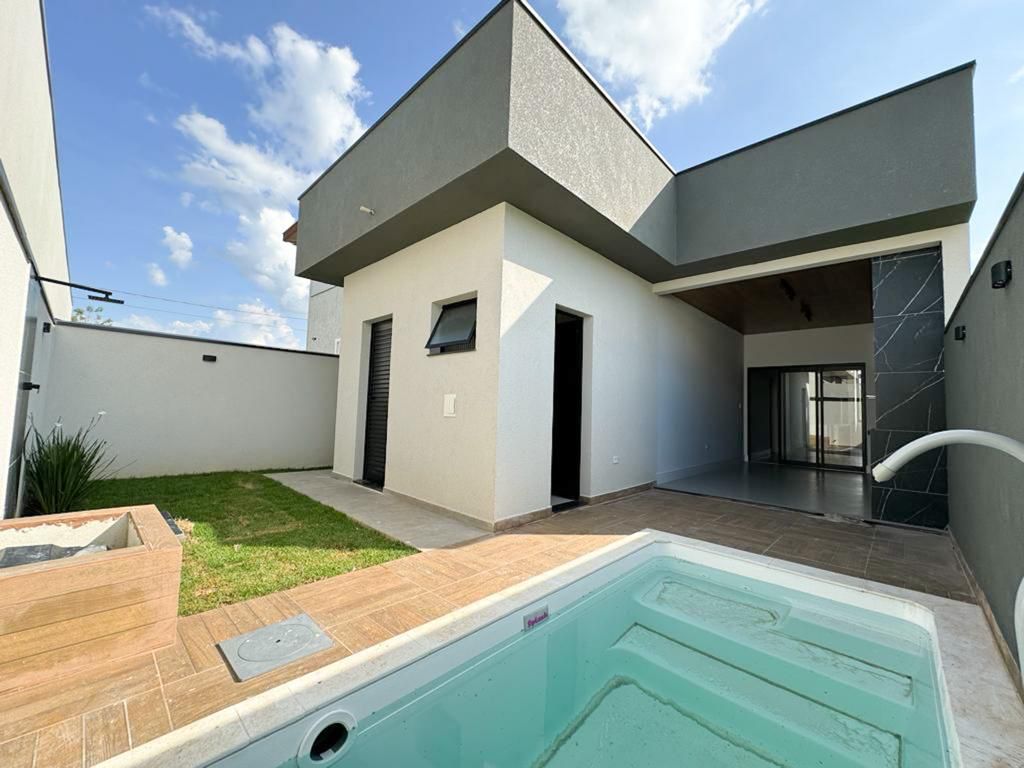 Casa de Condomínio à venda com 3 quartos, 120m² - Foto 7