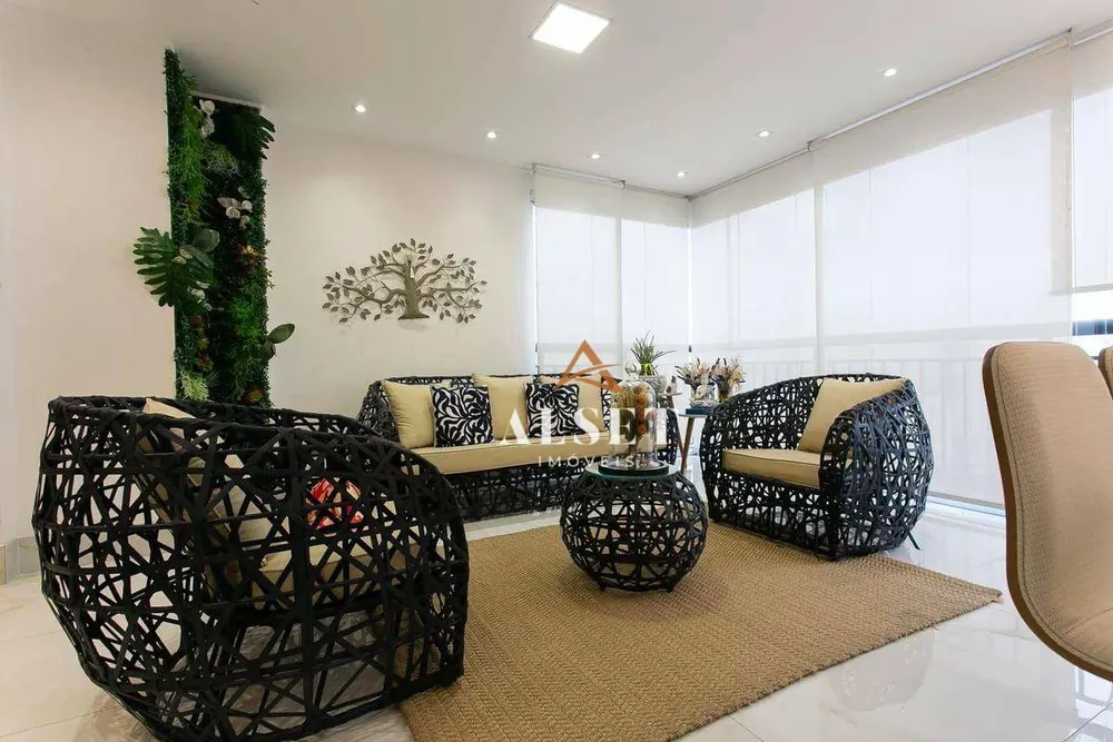 Apartamento, 3 quartos, 123 m² - Foto 1