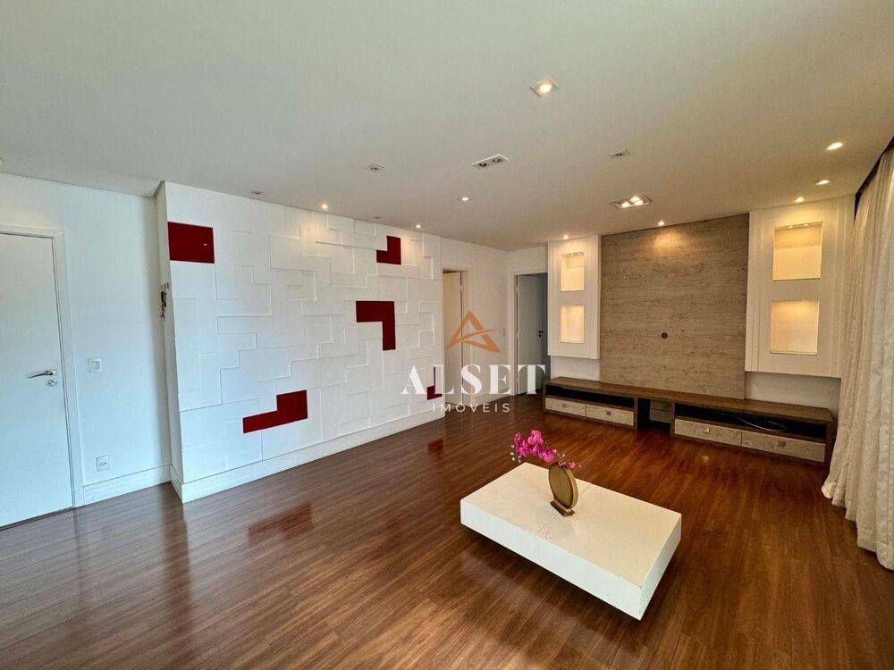 Apartamento à venda com 3 quartos, 126m² - Foto 1