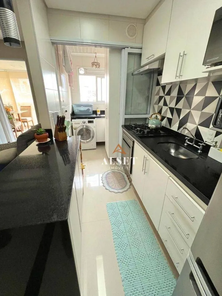 Apartamento, 2 quartos, 58 m² - Foto 8