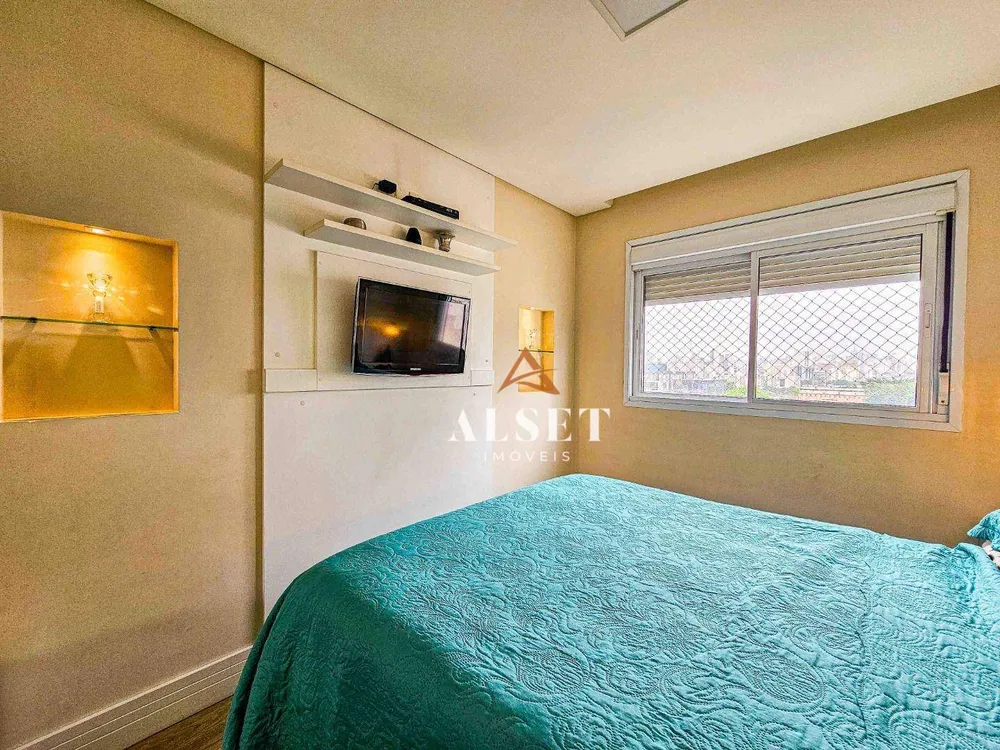 Apartamento, 3 quartos, 122 m² - Foto 3