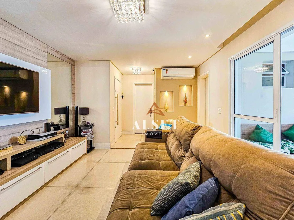 Apartamento, 3 quartos, 122 m² - Foto 3