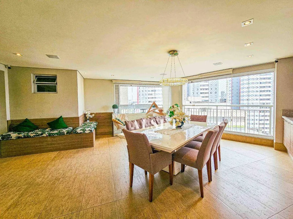 Apartamento, 3 quartos, 122 m² - Foto 1