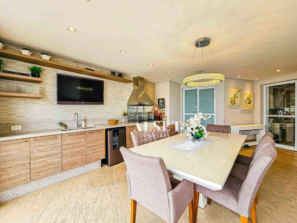 Apartamento, 3 quartos, 122 m² - Foto 1