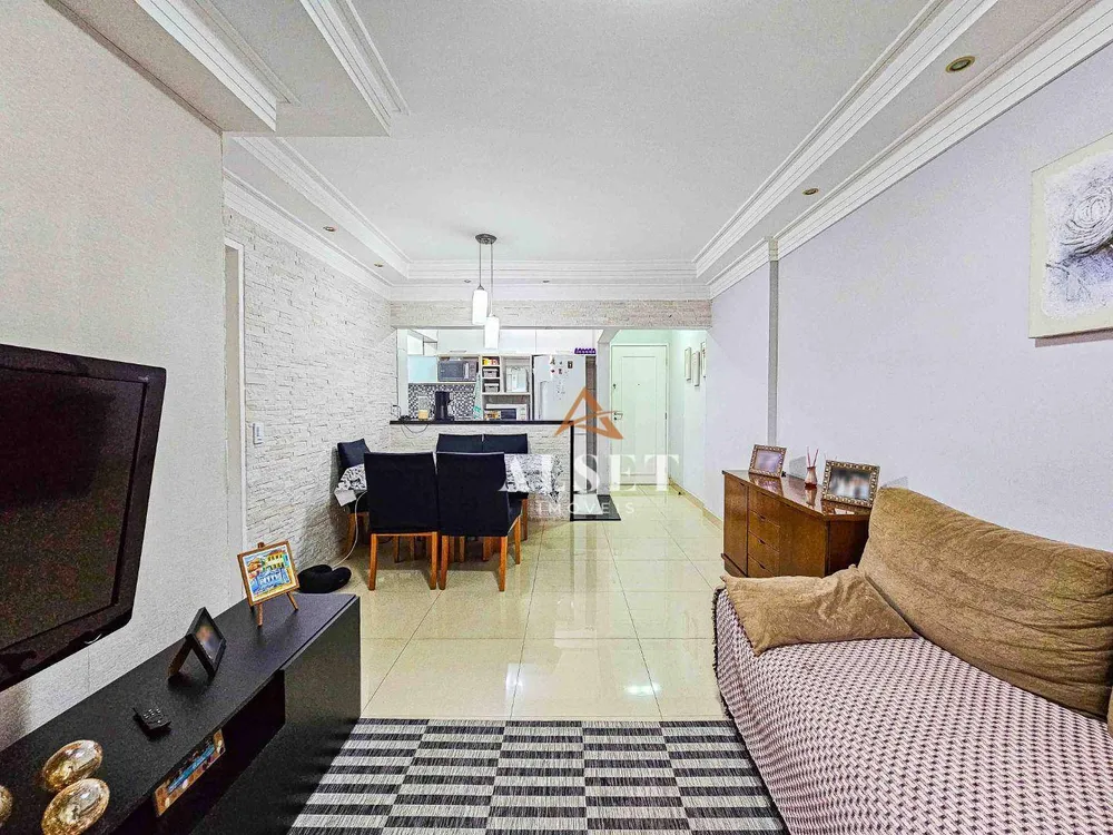 Apartamento, 3 quartos, 86 m² - Foto 1