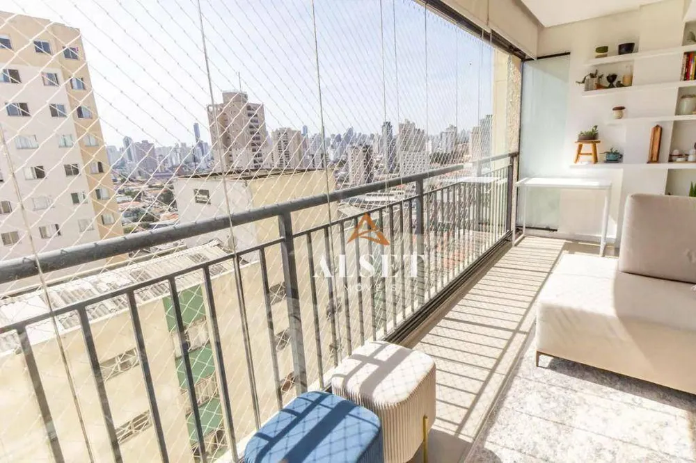 Apartamento, 3 quartos, 77 m² - Foto 2