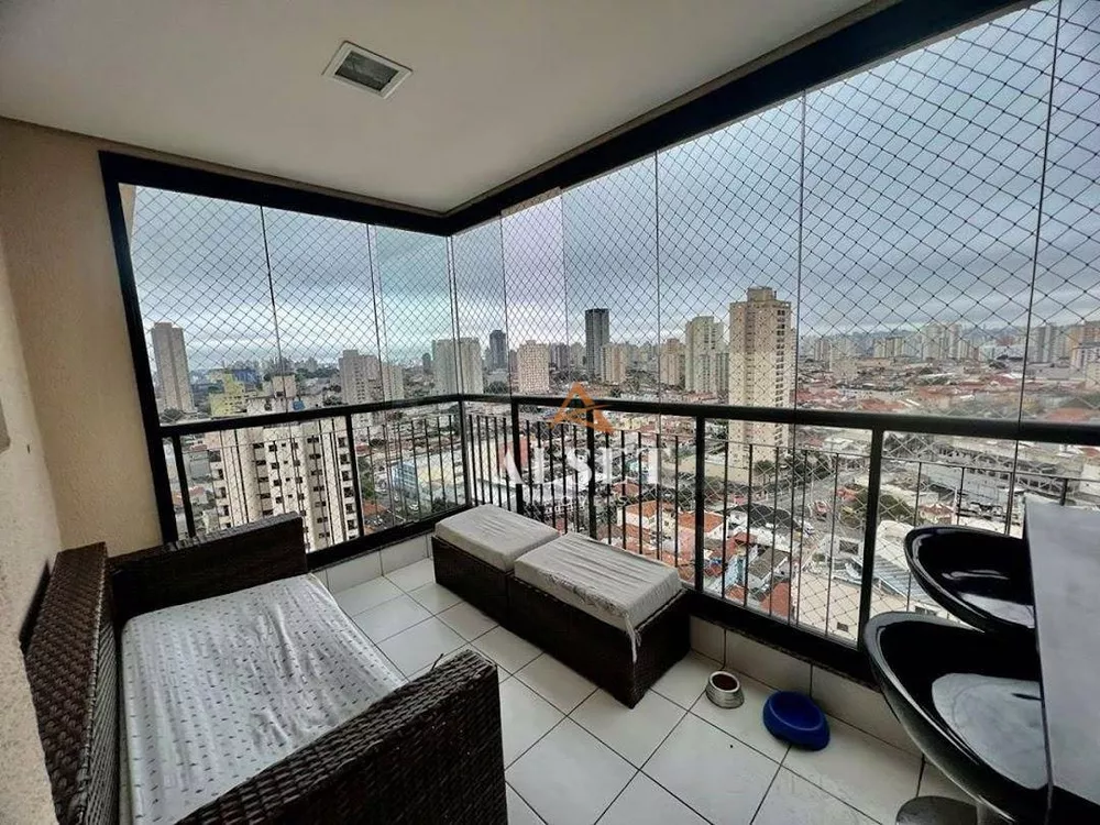 Apartamento à venda com 3 quartos, 115m² - Foto 2