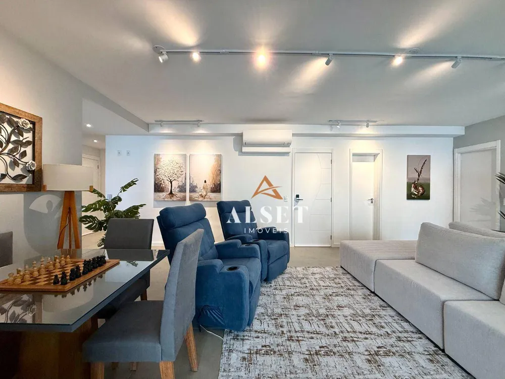Apartamento, 3 quartos, 139 m² - Foto 3