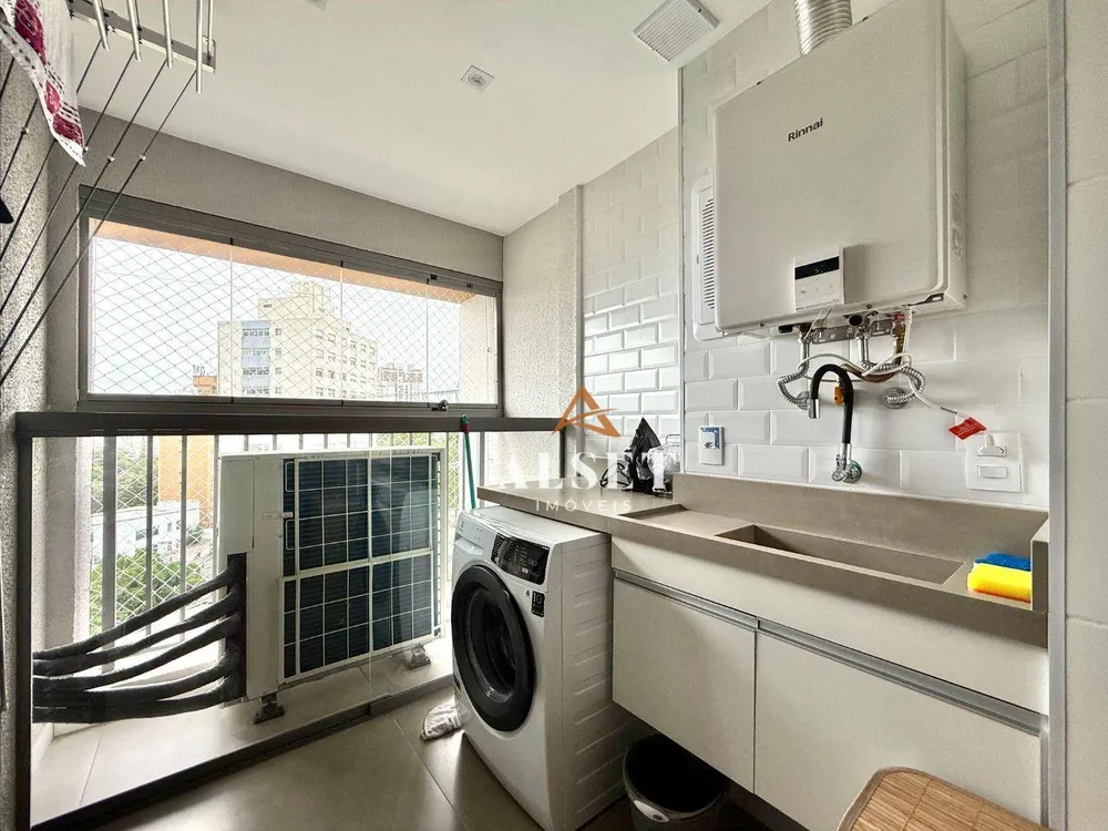 Apartamento, 3 quartos, 139 m² - Foto 4