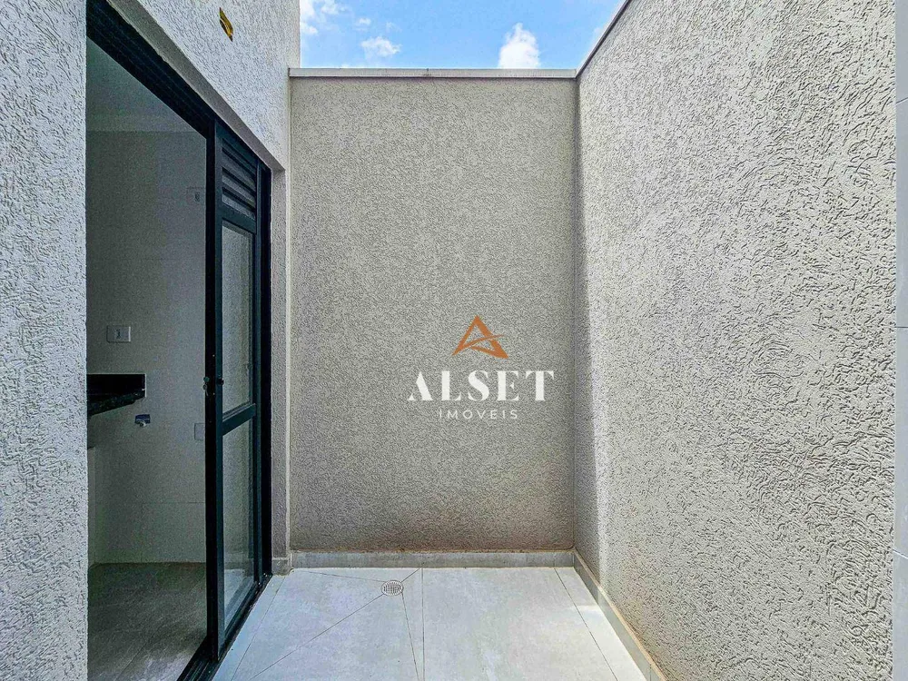 Sobrado, 2 quartos, 84 m² - Foto 3