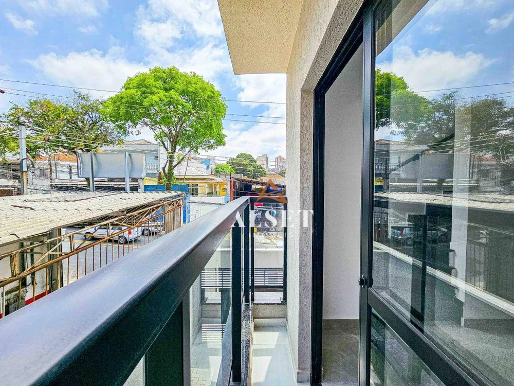 Sobrado, 2 quartos, 84 m² - Foto 1