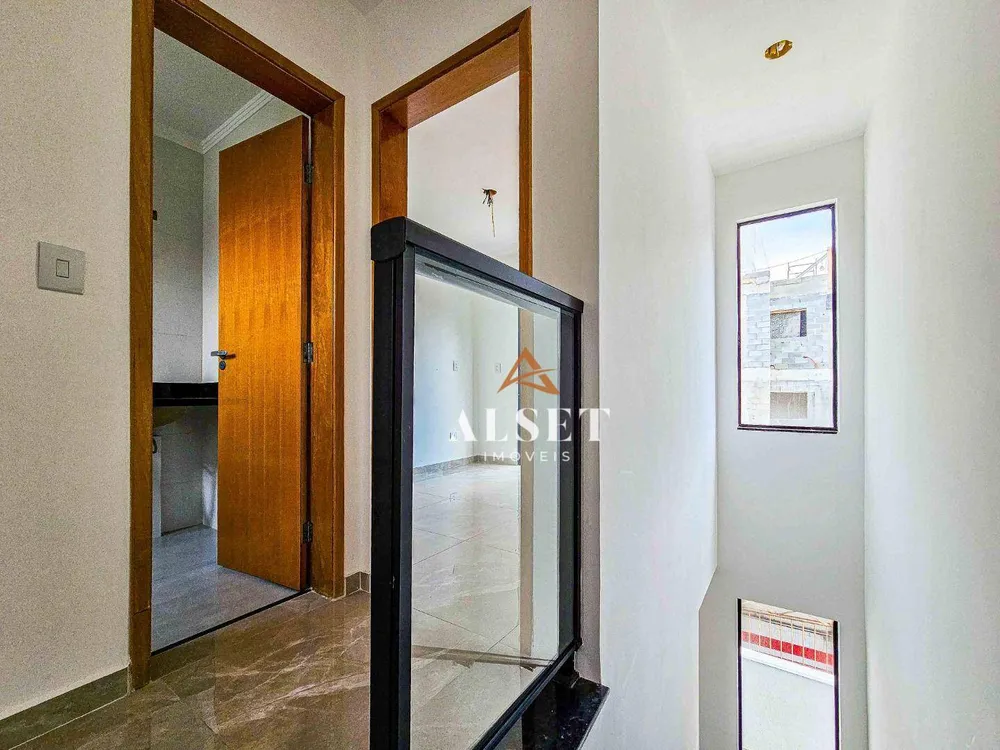 Sobrado, 2 quartos, 84 m² - Foto 1