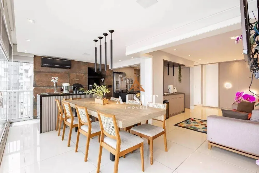 Apartamento, 3 quartos, 162 m² - Foto 3