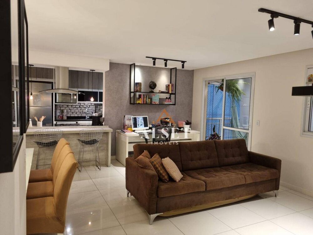 Apartamento, 3 quartos, 83 m² - Foto 1