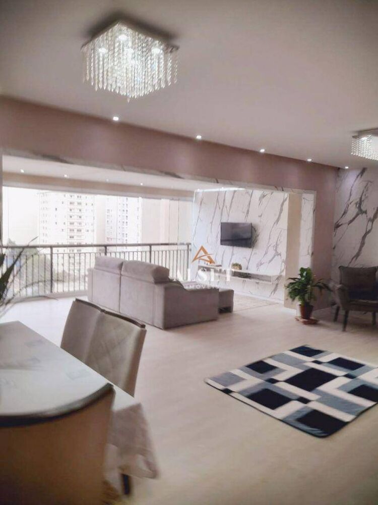 Apartamento, 4 quartos, 135 m² - Foto 9